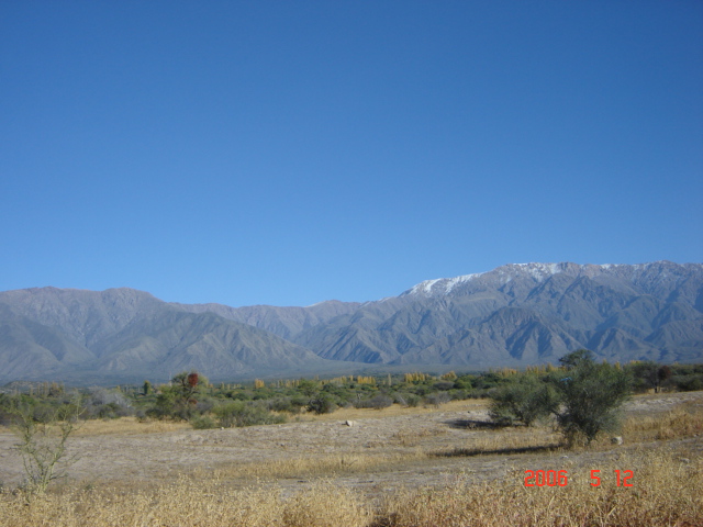 Foto de Anjullón. La Rioja., Argentina