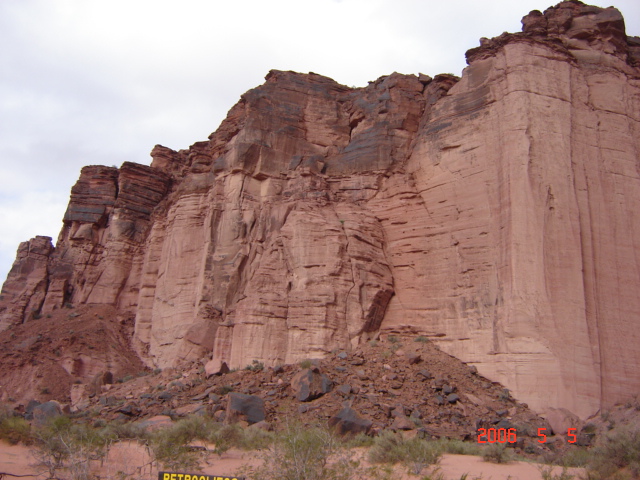Foto de Talampaya, La Rioja., Argentina