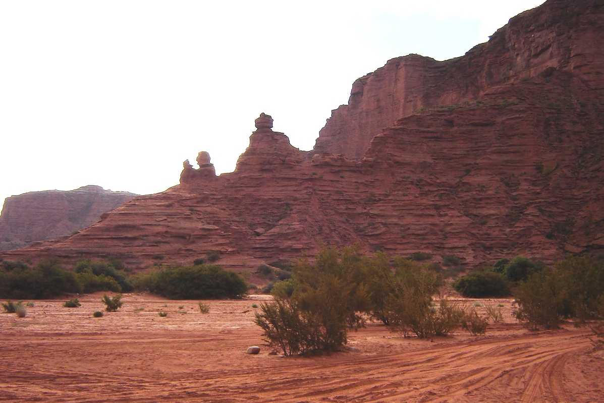 Foto de Talampaya, La Rioja., Argentina