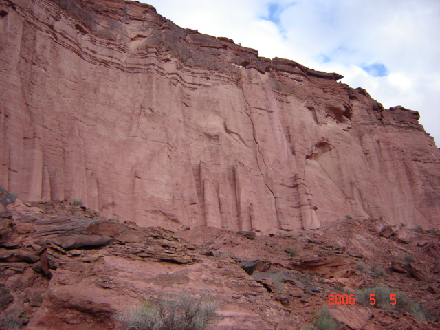 Foto de Talampaya, La Rioja., Argentina