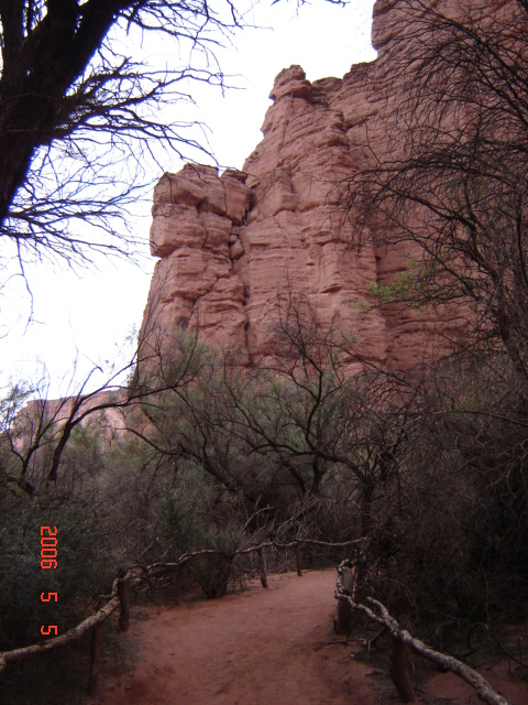 Foto de Talampaya, La Rioja., Argentina