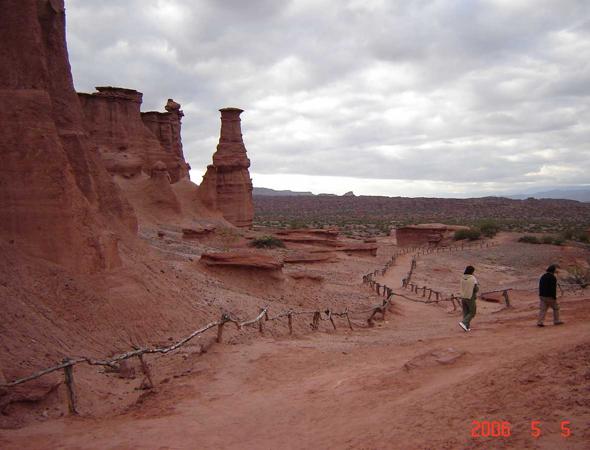 Foto de Talampaya, La Rioja., Argentina