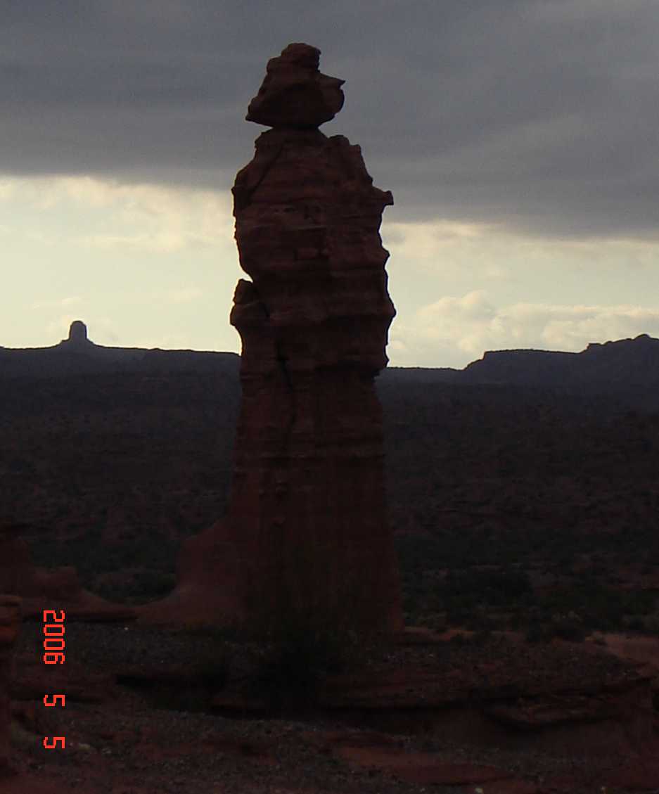 Foto de Talampaya, La Rioja., Argentina