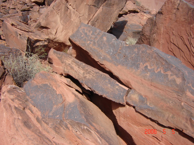 Foto de Talampaya, La Rioja., Argentina