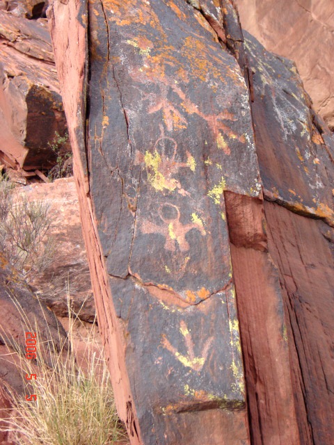 Foto de Talampaya, La Rioja., Argentina