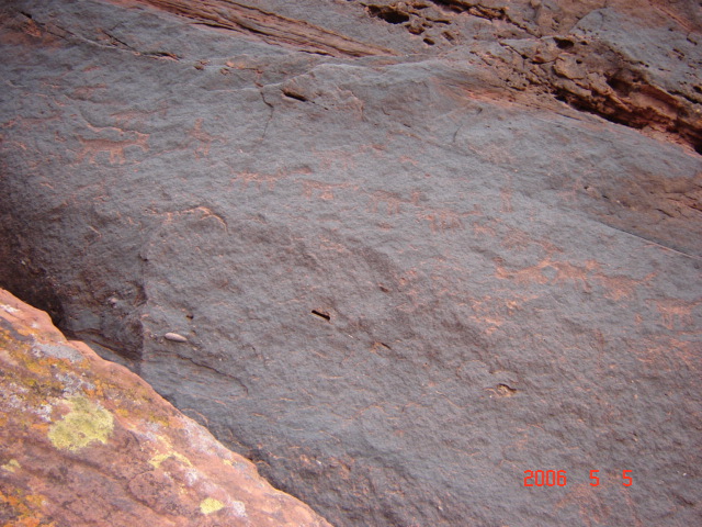 Foto de Talampaya, La Rioja., Argentina