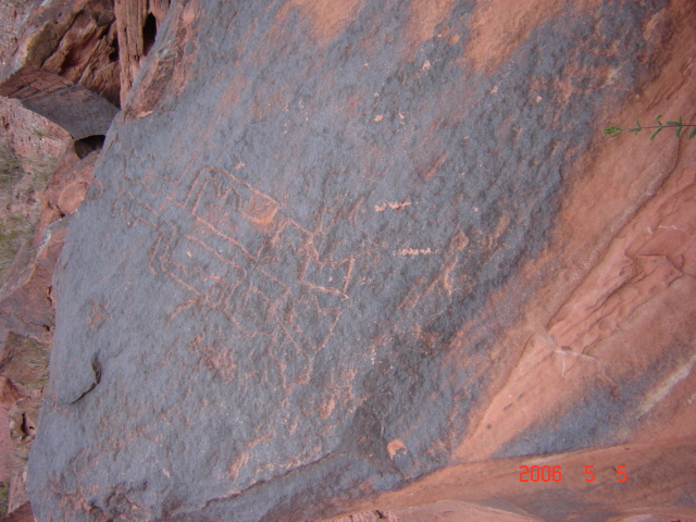 Foto de Talampaya, La Rioja., Argentina