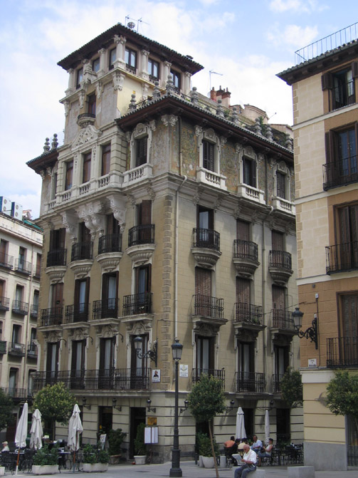 Foto de Madrid (Comunidad de Madrid), España