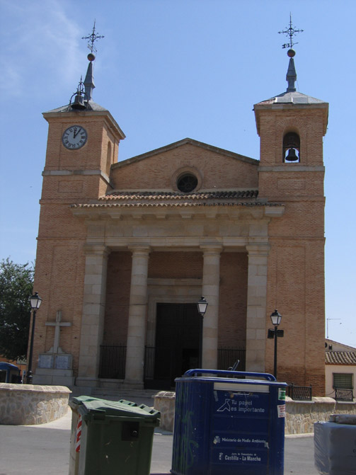Foto de Toledo (Castilla La Mancha), España
