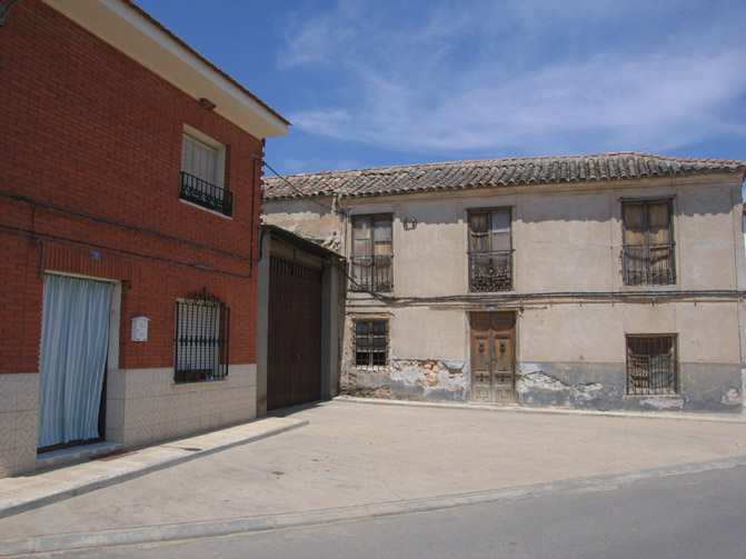 Foto de Turleque (Toledo), España