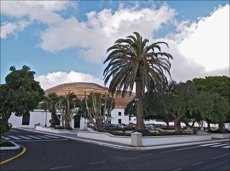 Foto de Lanzarote (Las Palmas), España