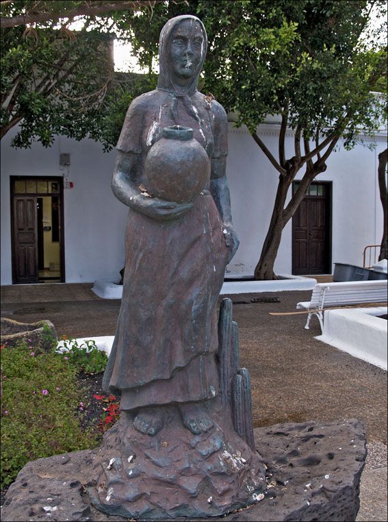 Foto de Lanzarote (Las Palmas), España