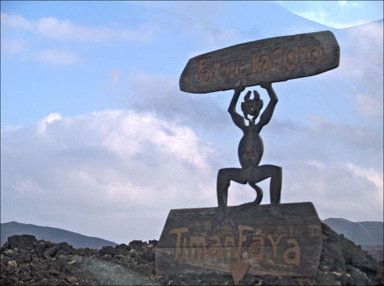 Foto de Lanzarote (Las Palmas), España