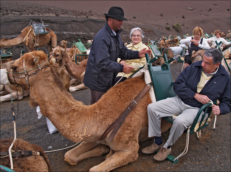Foto de Lanzarote (Las Palmas), España