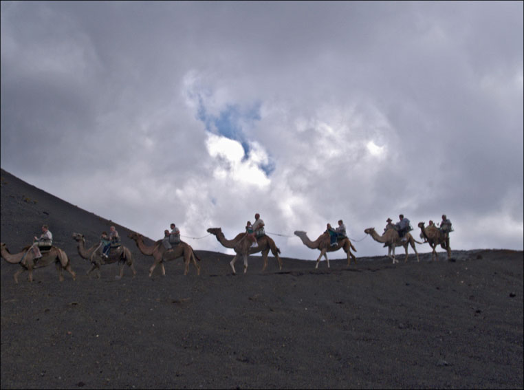 Foto de Lanzarote (Las Palmas), España