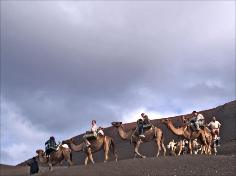 Foto de Lanzarote (Las Palmas), España