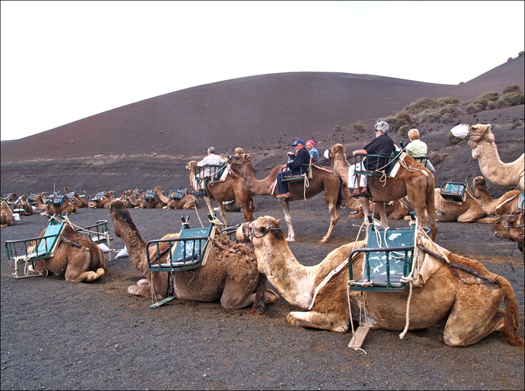 Foto de Lanzarote (Las Palmas), España
