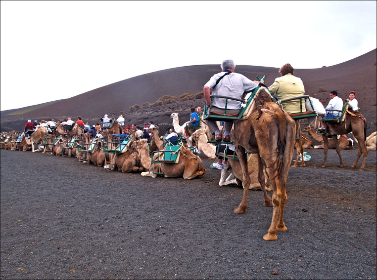 Foto de Lanzarote (Las Palmas), España