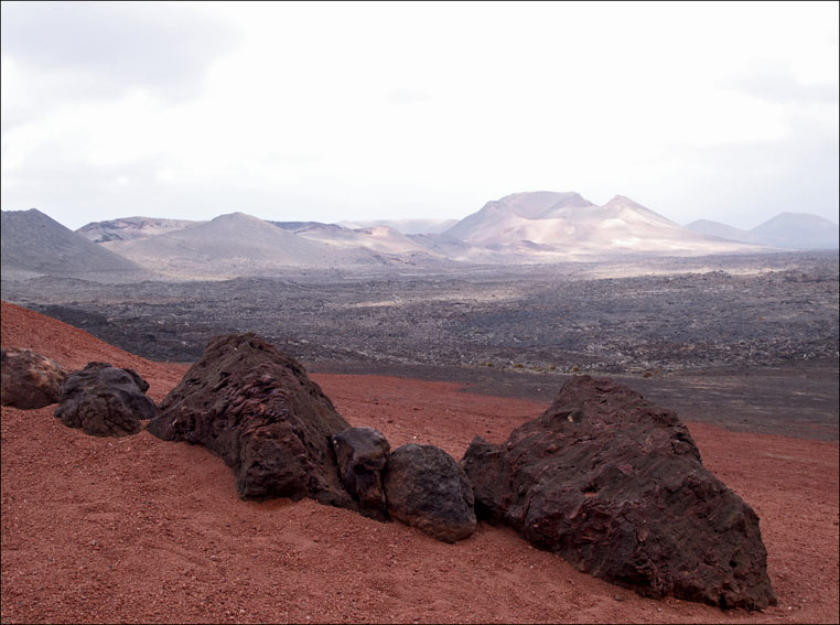 Foto de Lanzarote (Las Palmas), España
