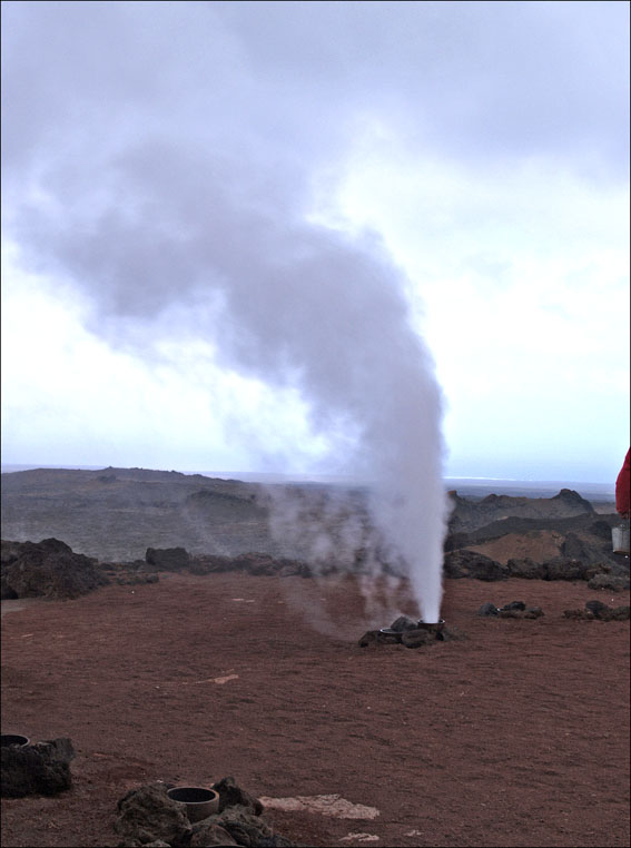 Foto de Lanzarote (Las Palmas), España