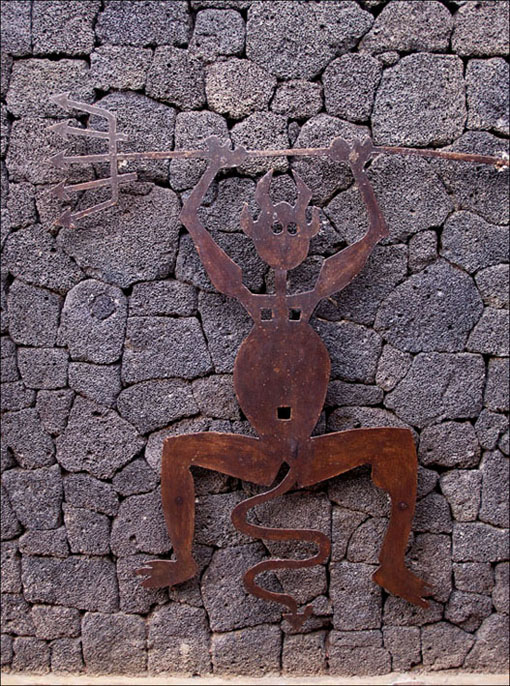 Foto de Lanzarote (Las Palmas), España