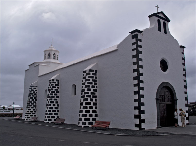 Foto de Lanzarote (Las Palmas), España