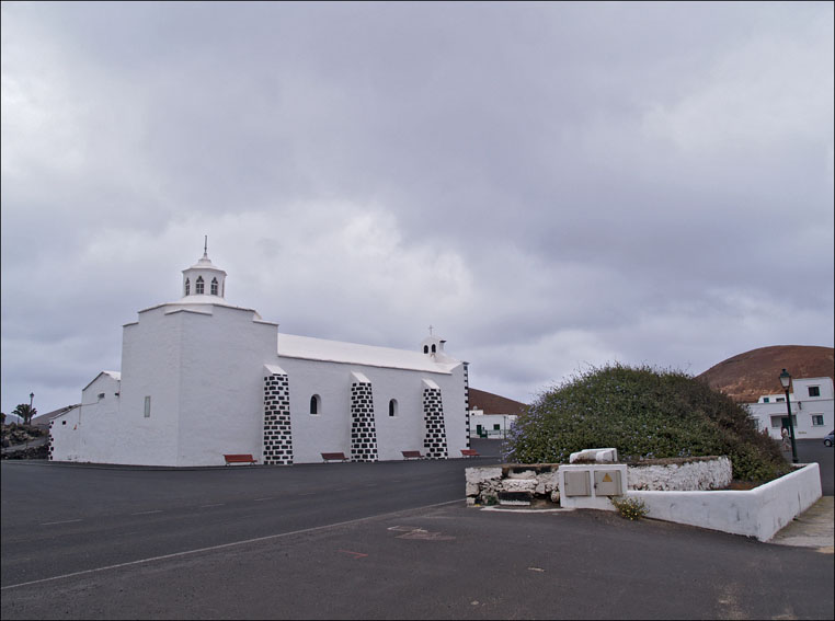 Foto de Lanzarote (Las Palmas), España