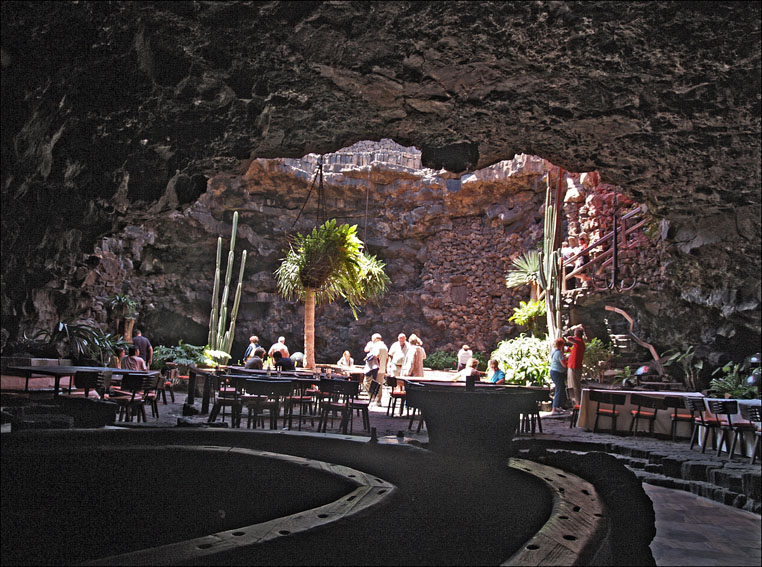 Foto de Lanzarote (Las Palmas), España