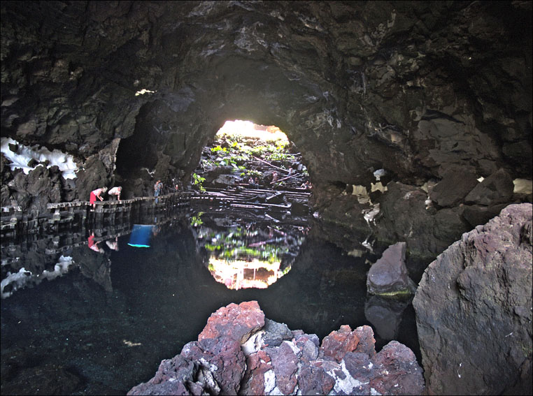 Foto de Lanzarote (Las Palmas), España
