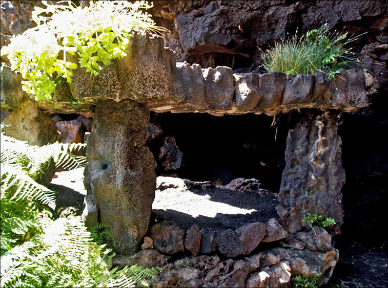 Foto de Lanzarote (Las Palmas), España