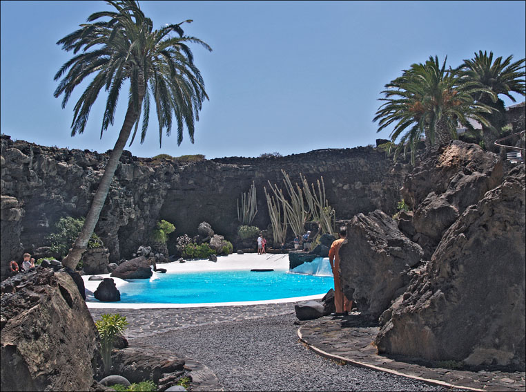 Foto de Lanzarote (Las Palmas), España