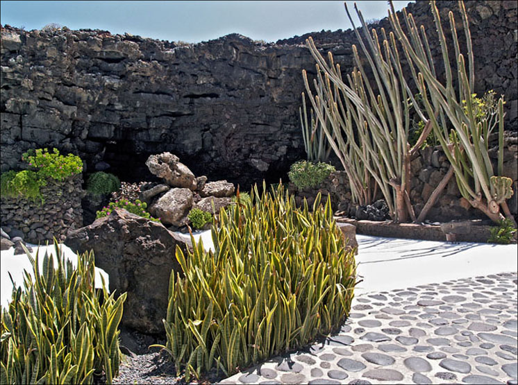 Foto de Lanzarote (Las Palmas), España