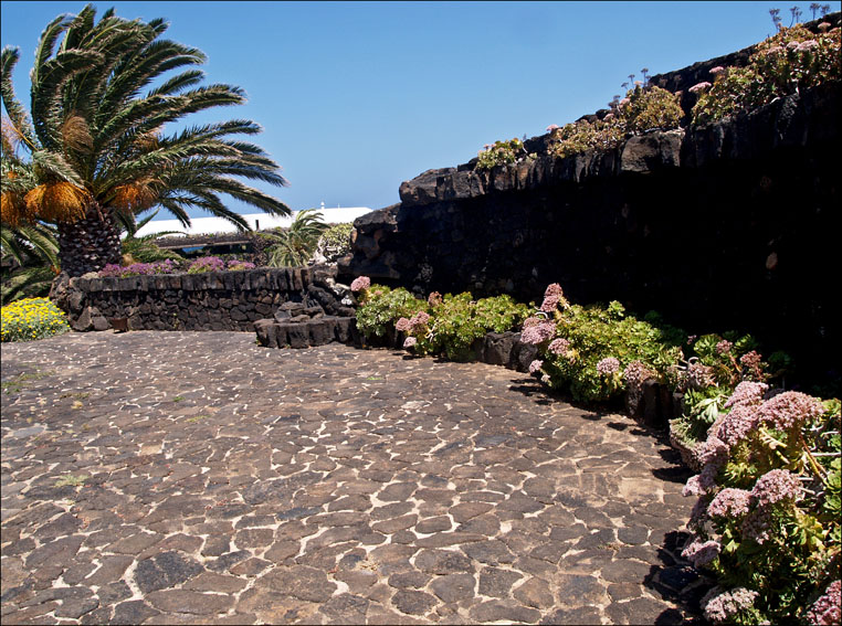 Foto de Lanzarote (Las Palmas), España