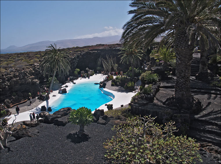 Foto de Lanzarote (Las Palmas), España