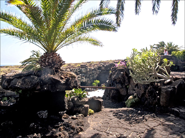 Foto de Lanzarote (Las Palmas), España