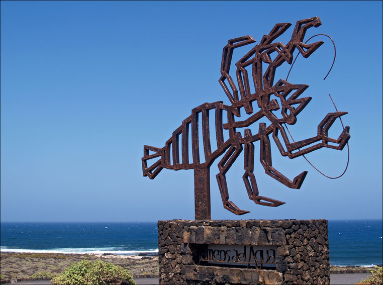 Foto de Lanzarote (Las Palmas), España
