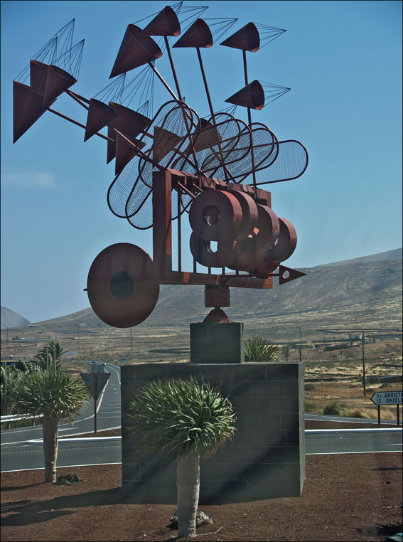Foto de Lanzarote (Las Palmas), España
