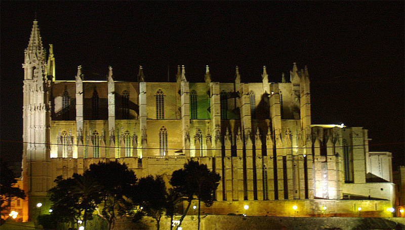 Foto de Palma de Mallorca (Illes Balears), España