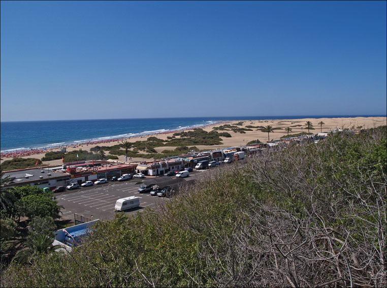 Foto de Maspalomas - Gran Canaria (Las Palmas), España