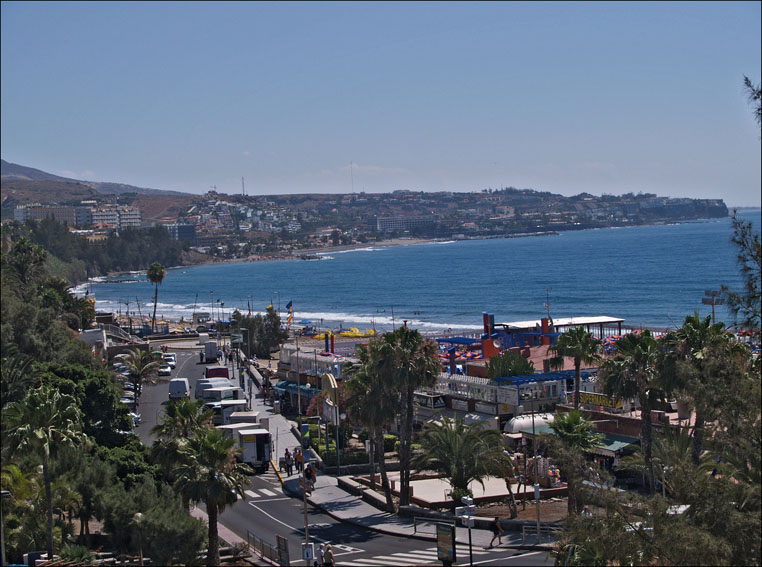 Foto de Maspalomas - Gran Canaria (Las Palmas), España