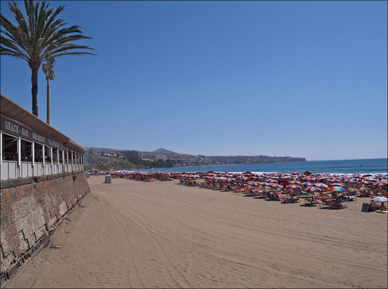 Foto de Maspalomas - Gran Canaria (Las Palmas), España