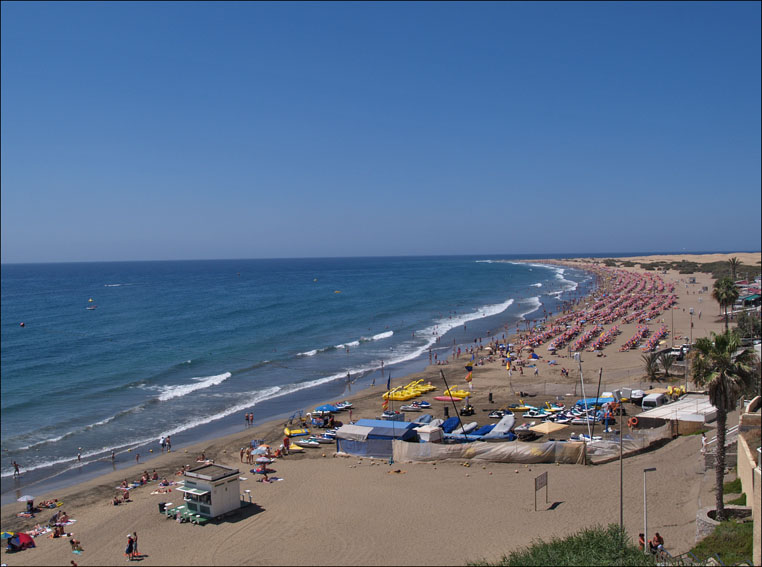Foto de Maspalomas - Gran Canaria (Las Palmas), España