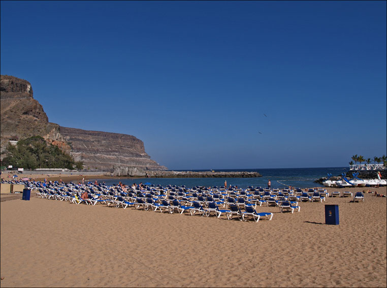 Foto de Mogán - Gran Canaria (Las Palmas), España