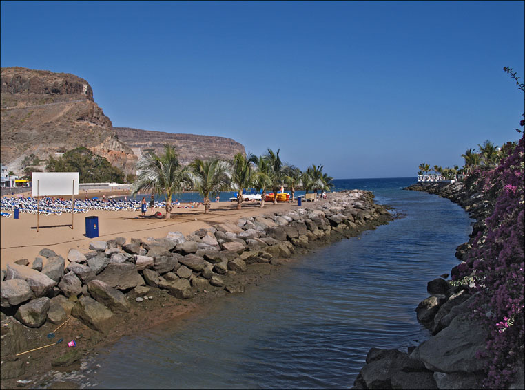 Foto de Mogán - Gran Canaria (Las Palmas), España