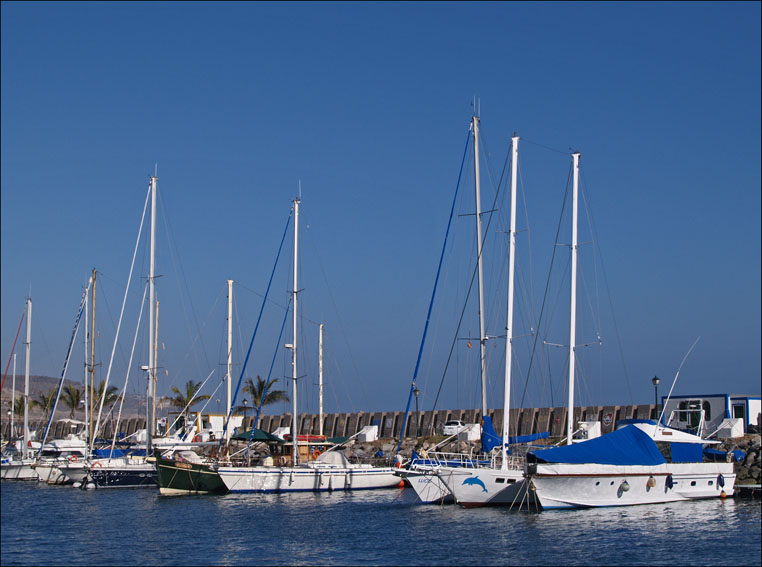 Foto de Mogán - Gran Canaria (Las Palmas), España