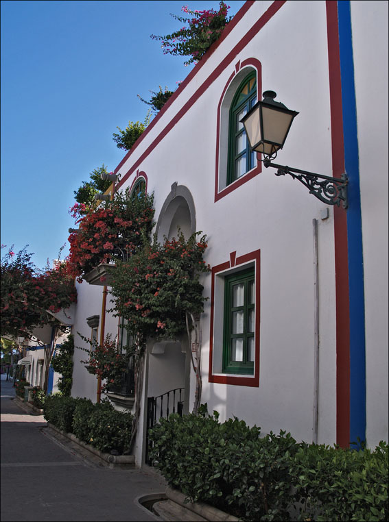 Foto de Mogán - Gran Canaria (Las Palmas), España