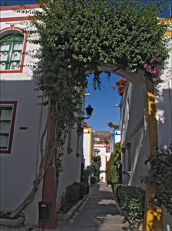 Foto de Mogán - Gran Canaria (Las Palmas), España