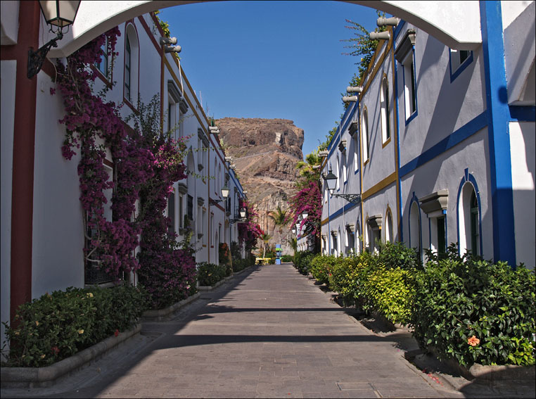Foto de Mogán - Gran Canaria (Las Palmas), España