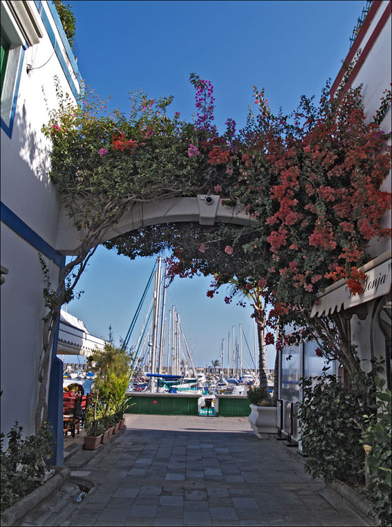 Foto de Mogán - Gran Canaria (Las Palmas), España