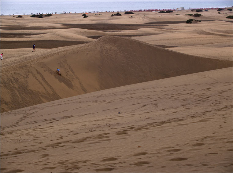 Foto de Maspalomas - Gran Canaria (Las Palmas), España